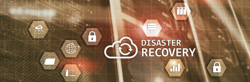 Illustration for Disaster Recovery